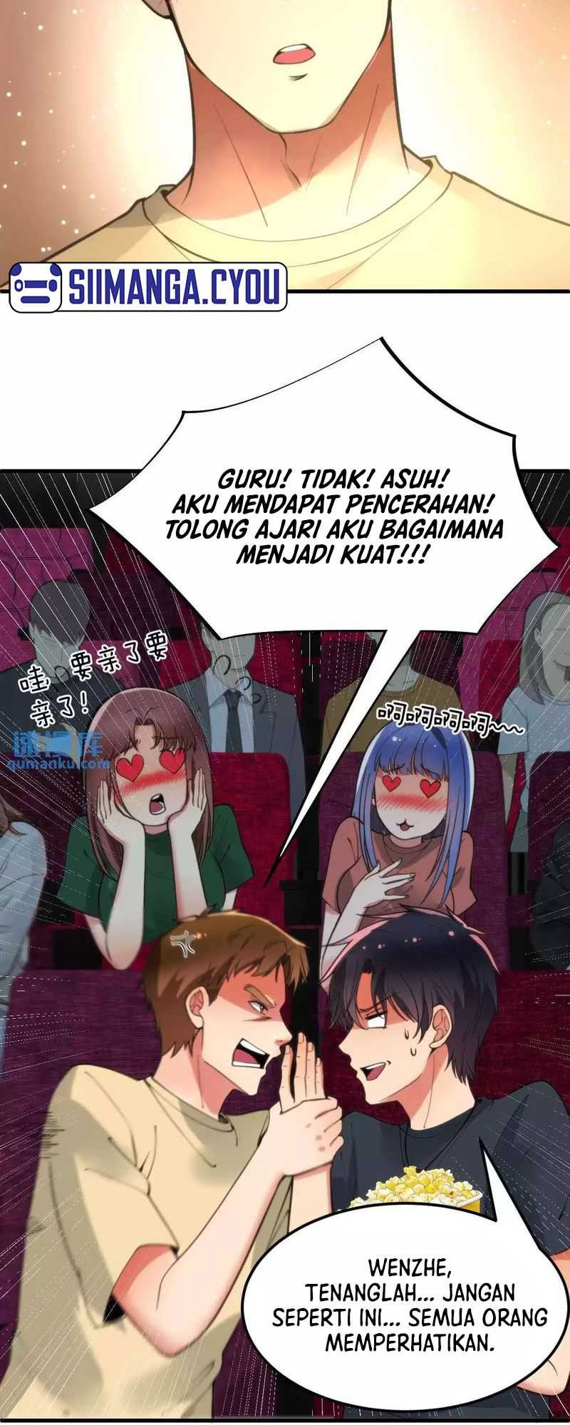 I Have 90 Billion Licking Gold Chapter 67 Gambar 7