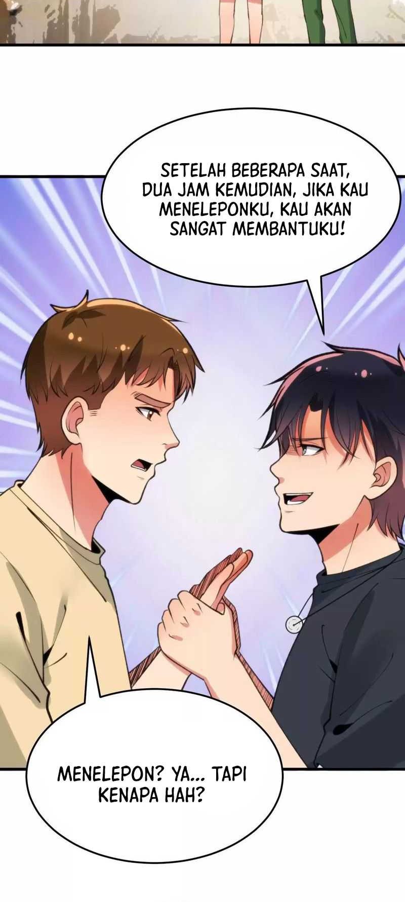 I Have 90 Billion Licking Gold Chapter 67 Gambar 10