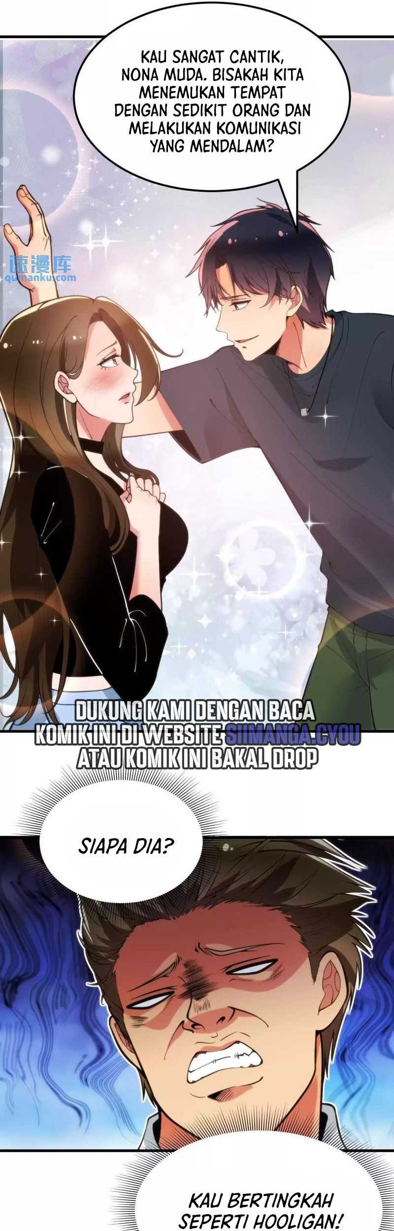 I Have 90 Billion Licking Gold Chapter 67 Gambar 18