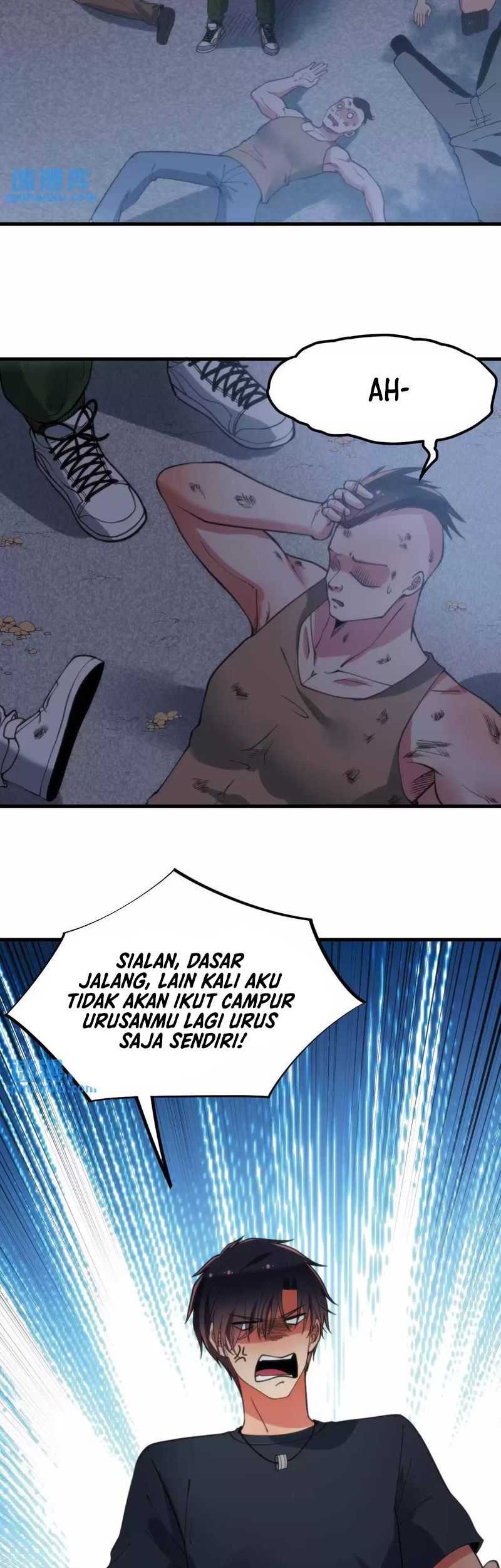 I Have 90 Billion Licking Gold Chapter 65 Gambar 11