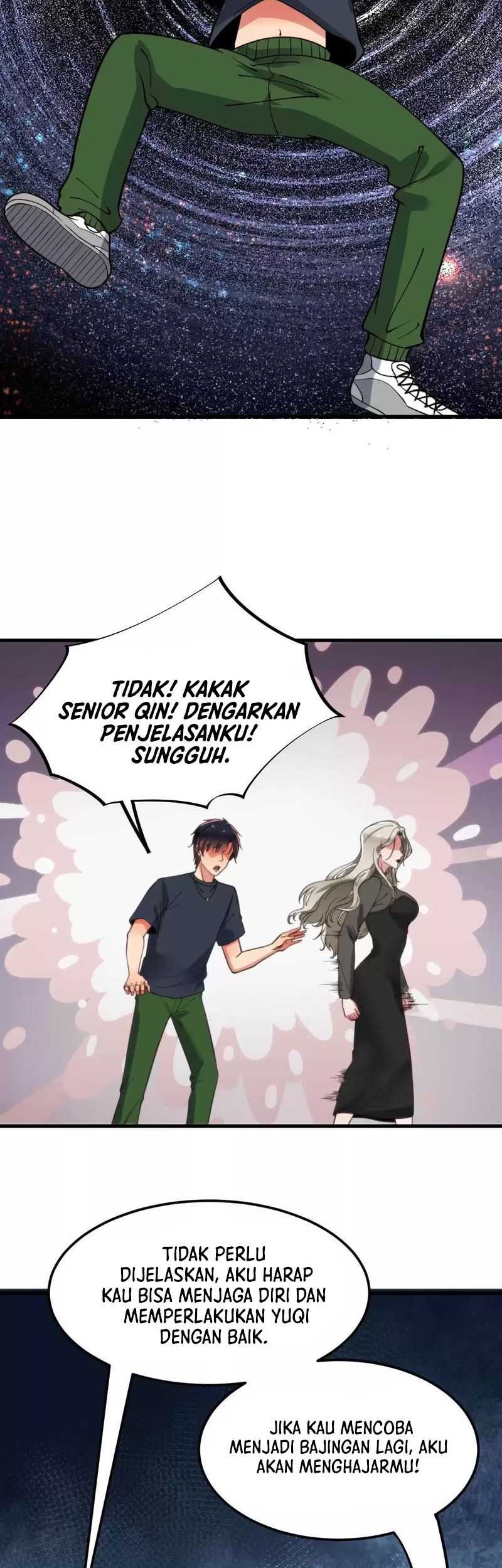 I Have 90 Billion Licking Gold Chapter 65 Gambar 9