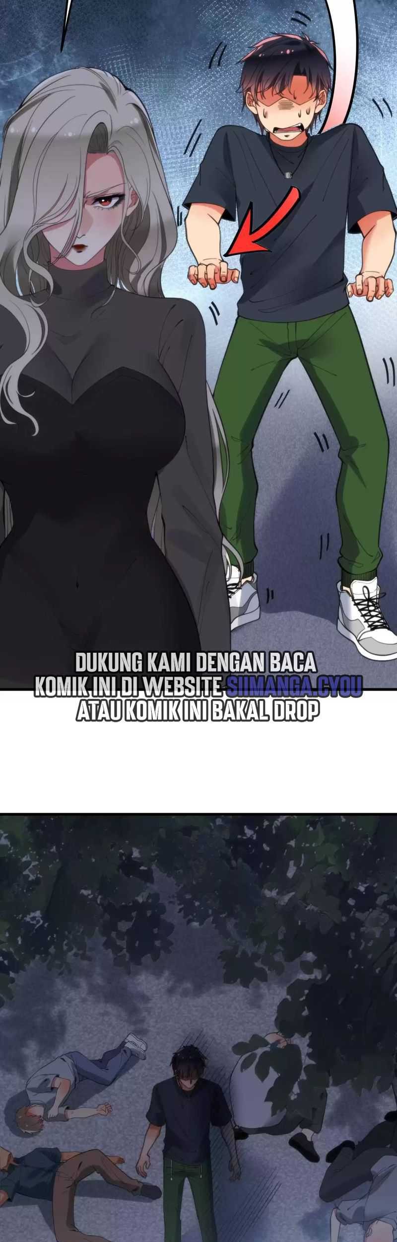 I Have 90 Billion Licking Gold Chapter 65 Gambar 10