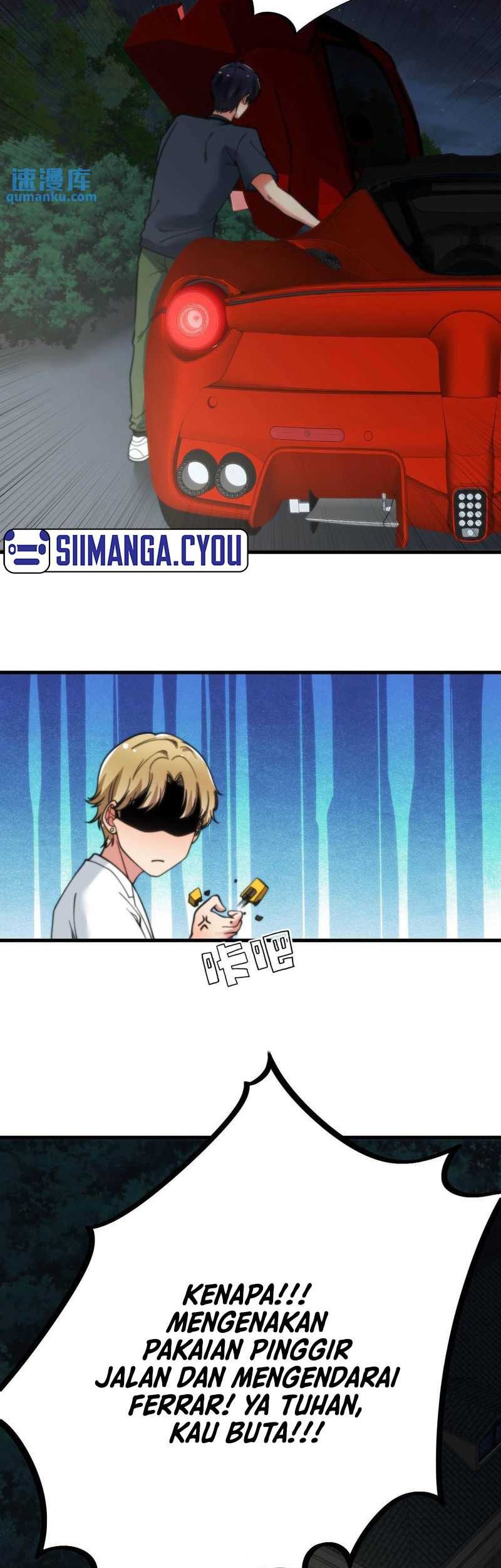 I Have 90 Billion Licking Gold Chapter 63 Gambar 11