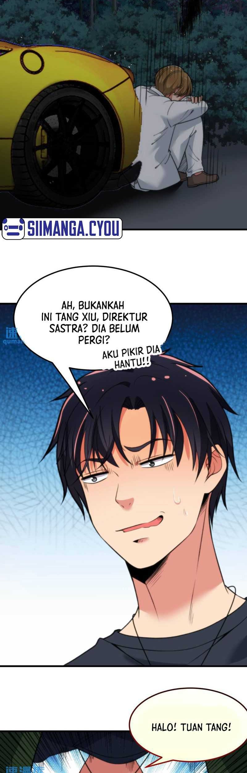 I Have 90 Billion Licking Gold Chapter 63 Gambar 5