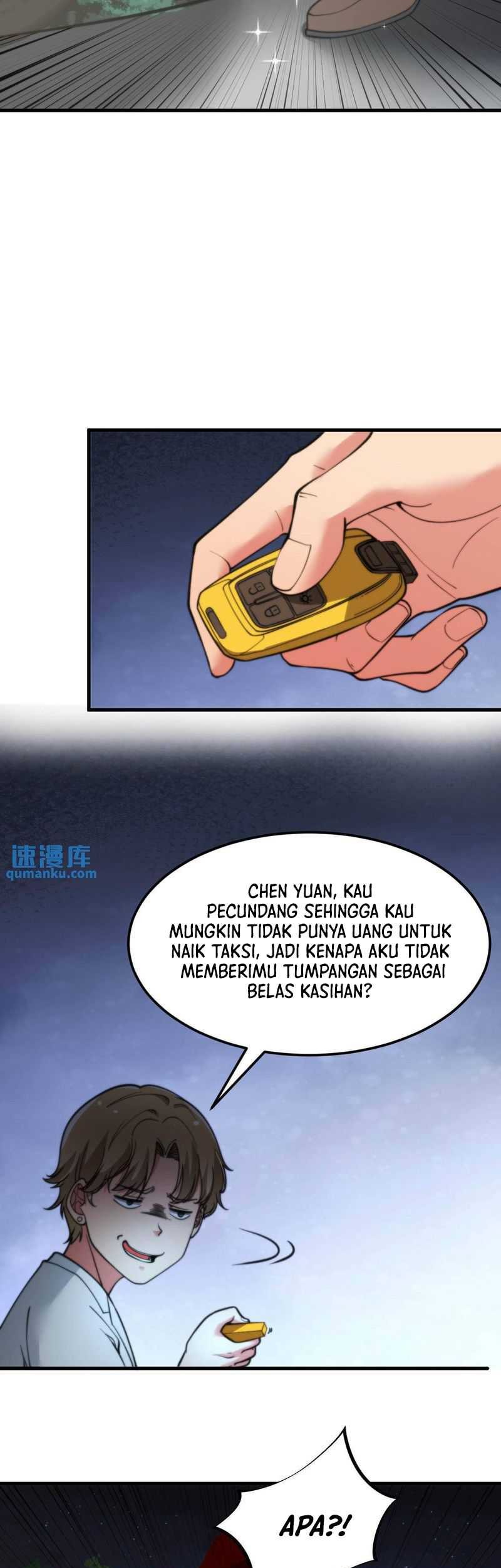 I Have 90 Billion Licking Gold Chapter 63 Gambar 10