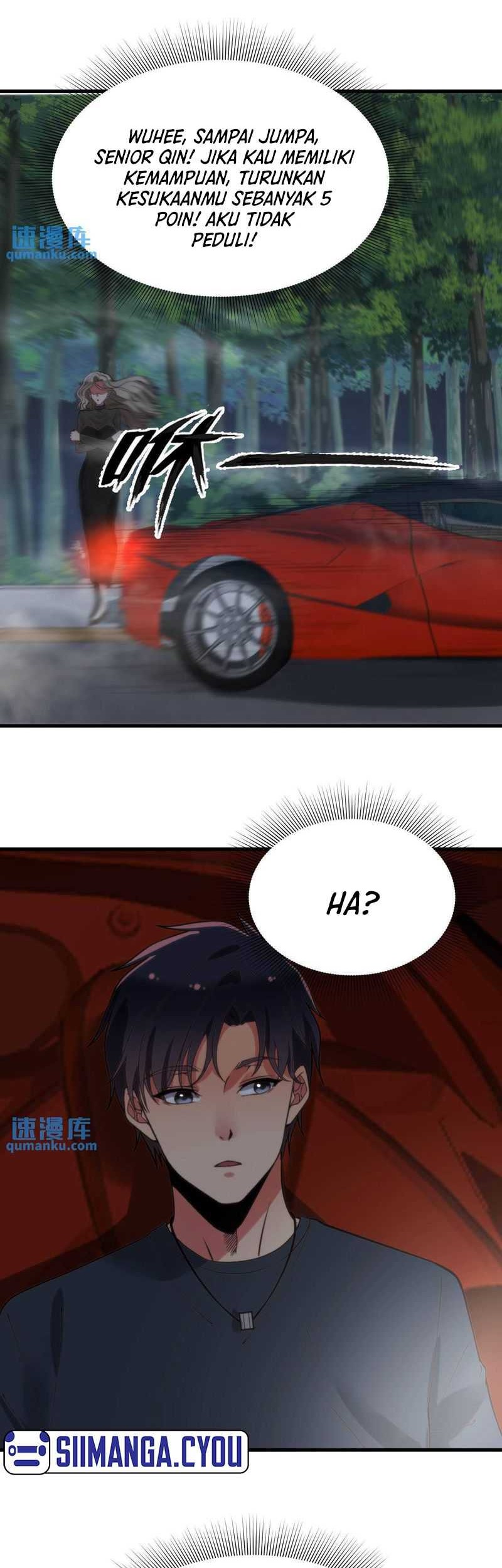 I Have 90 Billion Licking Gold Chapter 63 Gambar 15