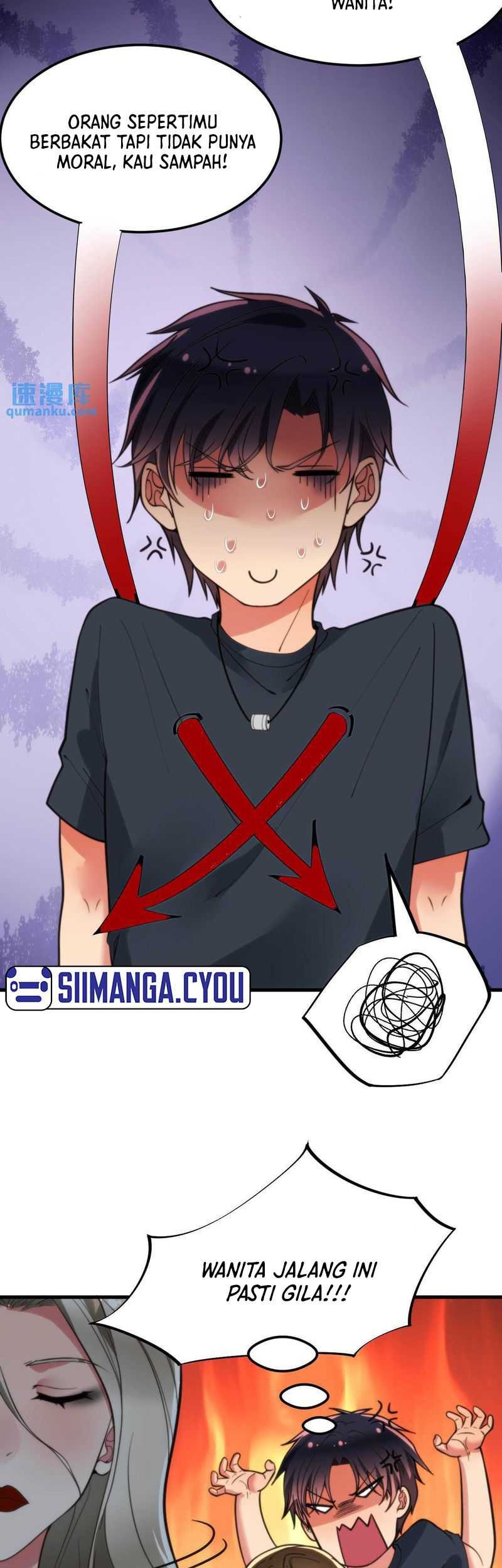 I Have 90 Billion Licking Gold Chapter 61 Gambar 12