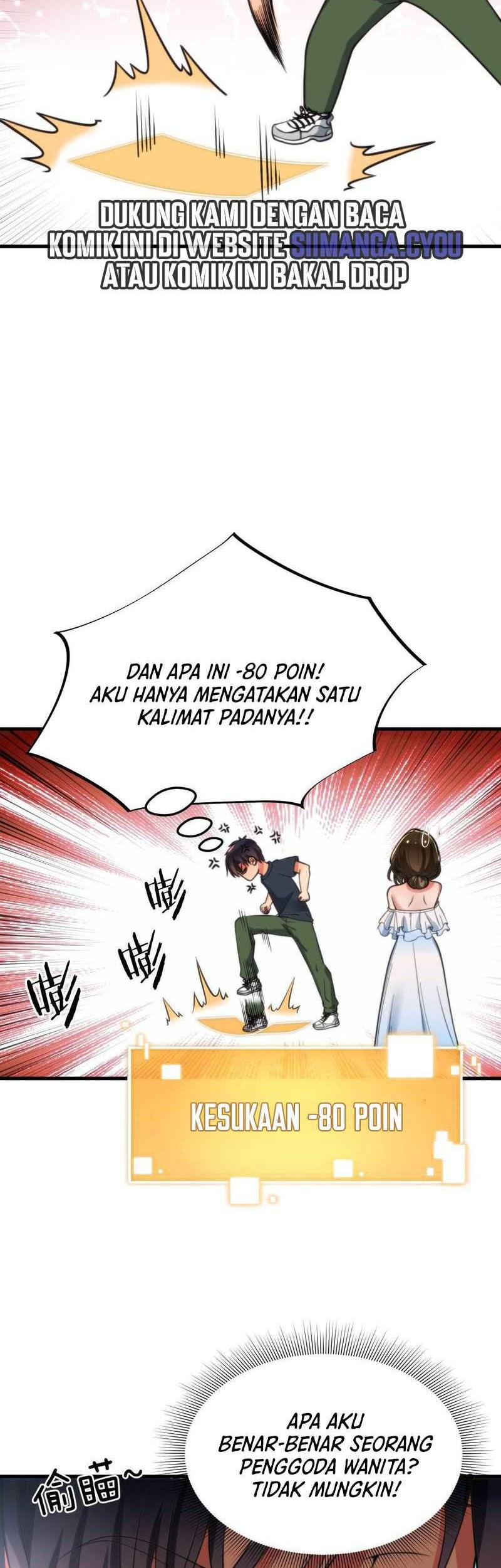 I Have 90 Billion Licking Gold Chapter 61 Gambar 15