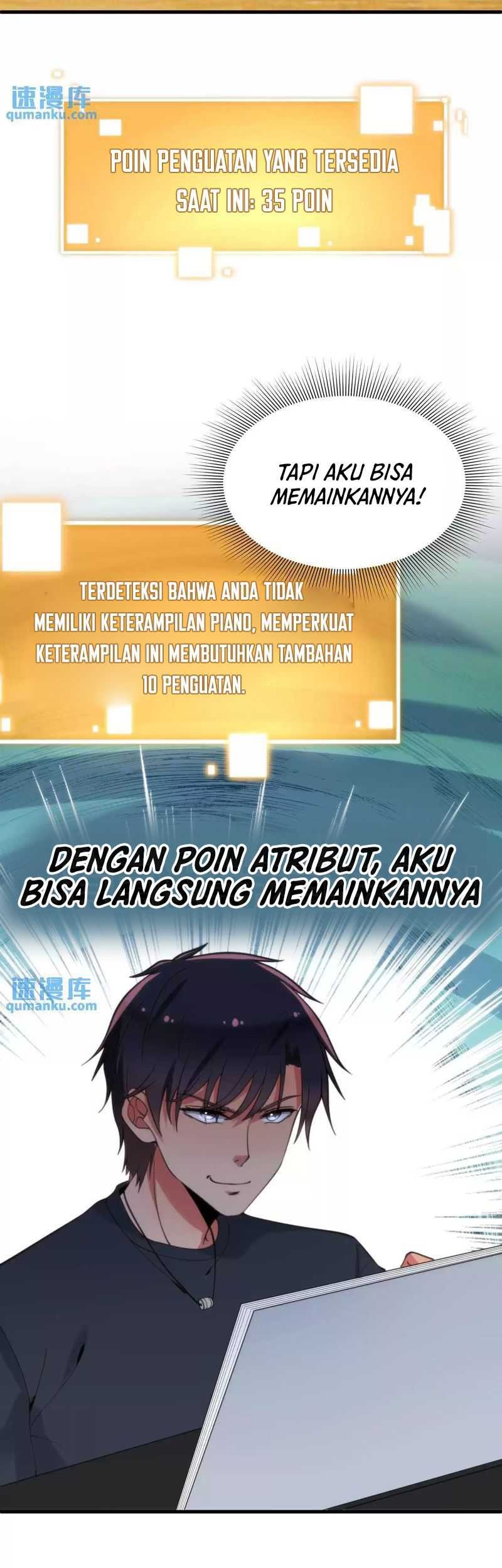 I Have 90 Billion Licking Gold Chapter 59 Gambar 5