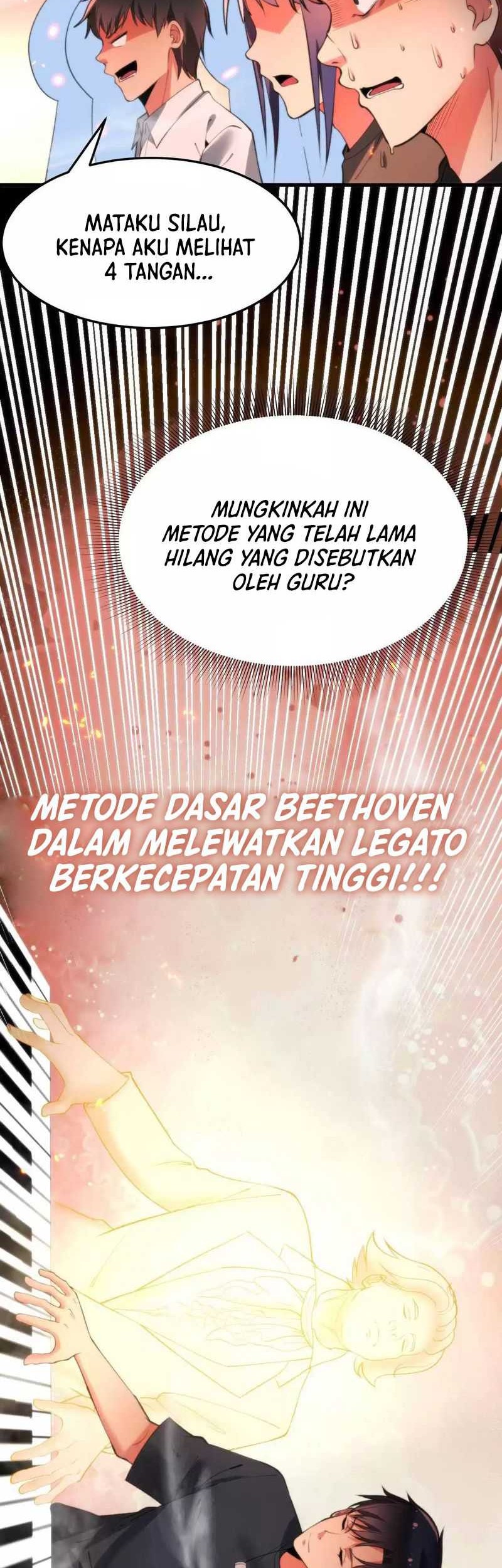 I Have 90 Billion Licking Gold Chapter 59 Gambar 12