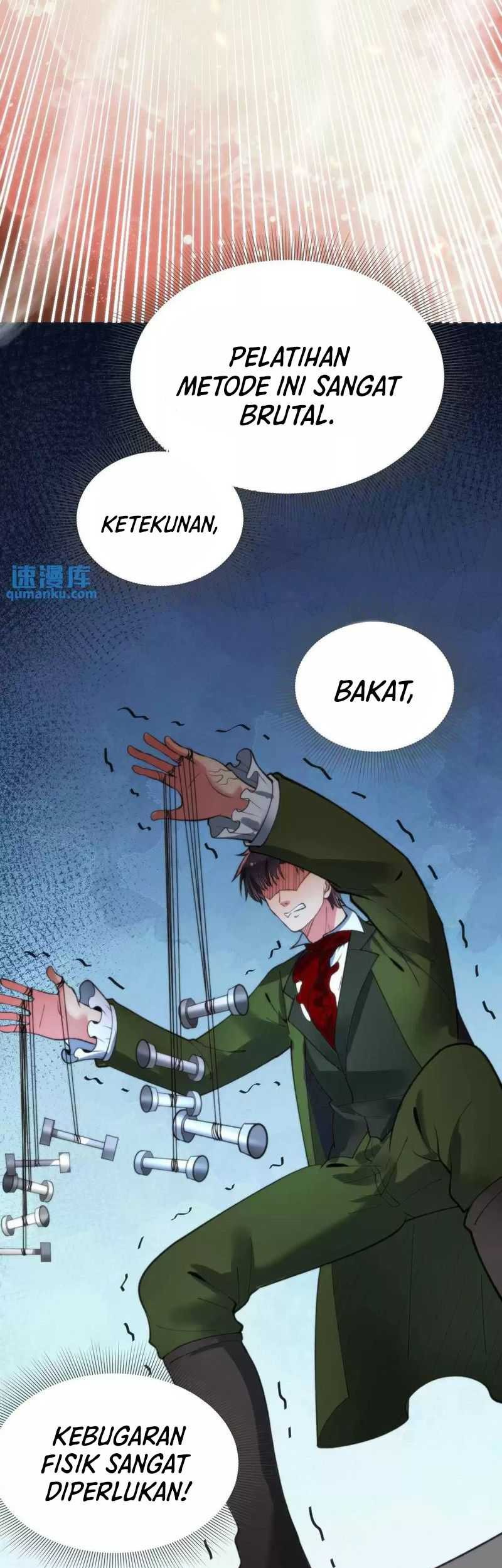 I Have 90 Billion Licking Gold Chapter 59 Gambar 14