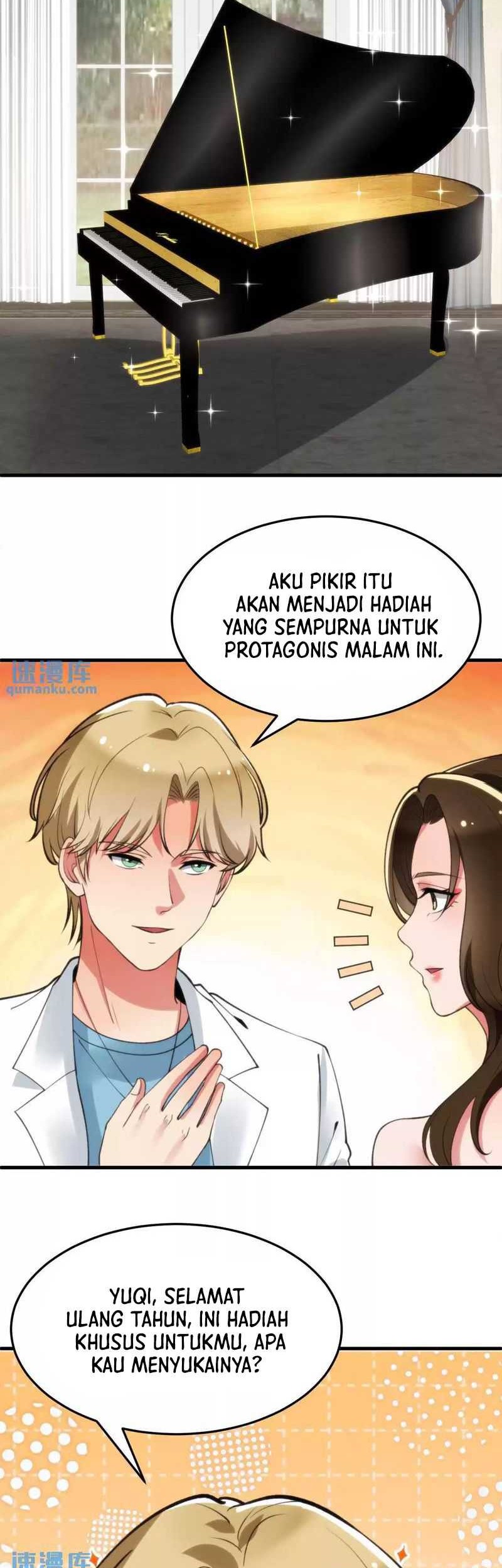 I Have 90 Billion Licking Gold Chapter 58 Gambar 9