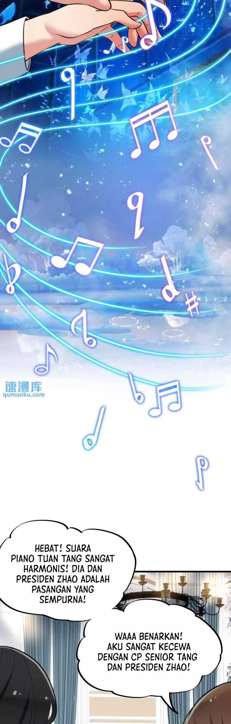 I Have 90 Billion Licking Gold Chapter 58 Gambar 15