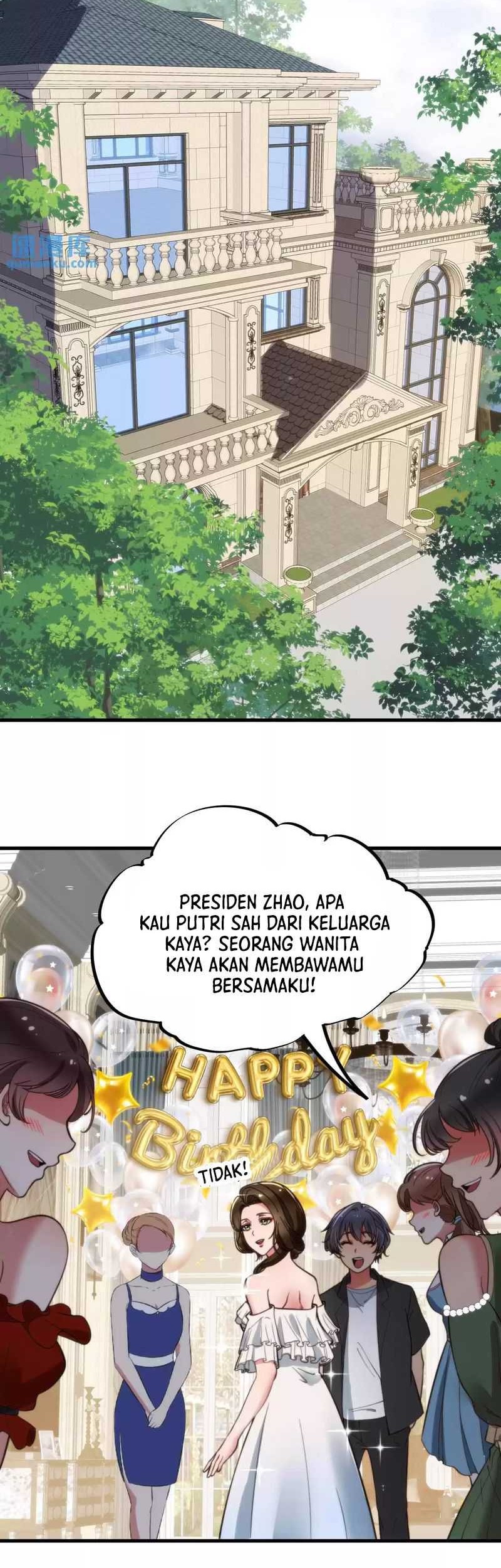 I Have 90 Billion Licking Gold Chapter 57 Gambar 3
