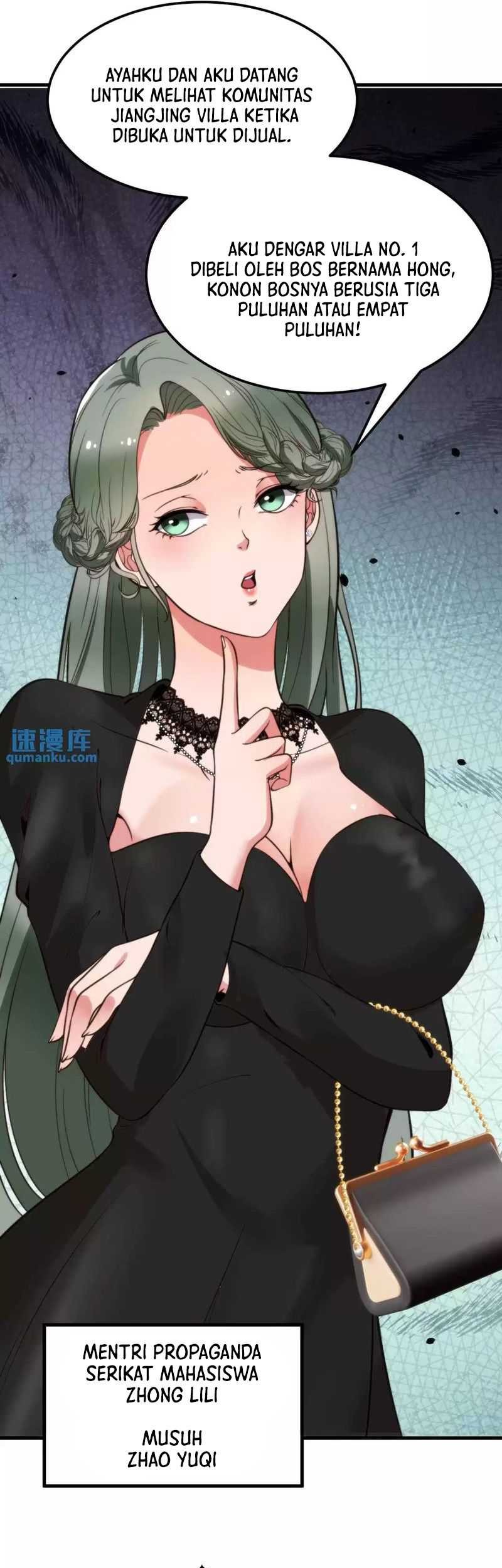I Have 90 Billion Licking Gold Chapter 57 Gambar 5