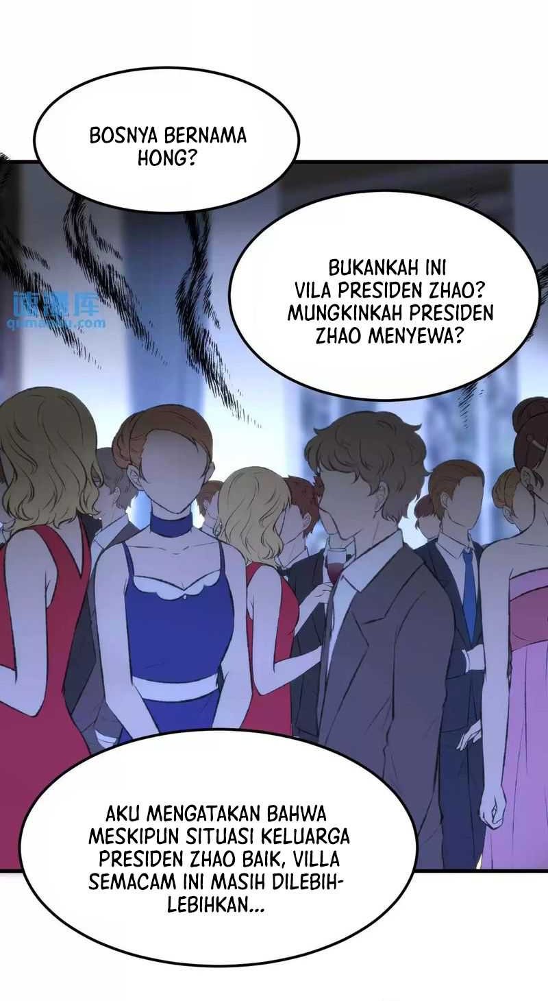 I Have 90 Billion Licking Gold Chapter 57 Gambar 7