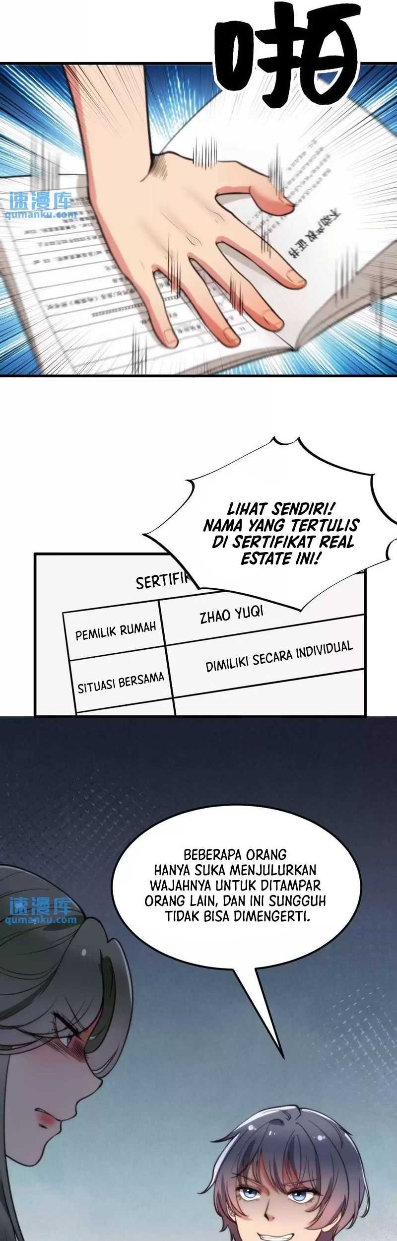 I Have 90 Billion Licking Gold Chapter 57 Gambar 8