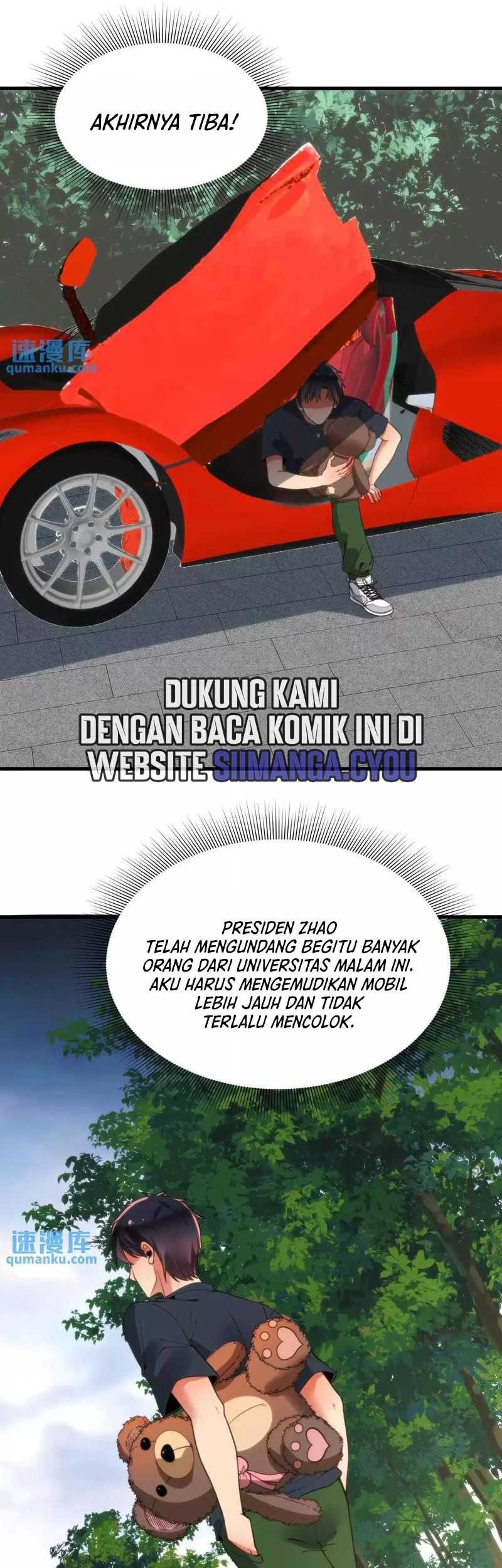 I Have 90 Billion Licking Gold Chapter 57 Gambar 11
