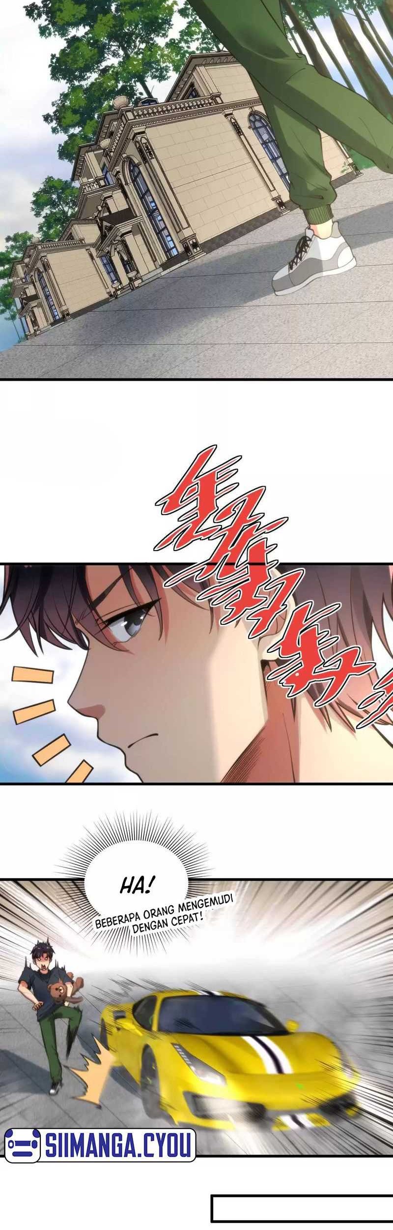 I Have 90 Billion Licking Gold Chapter 57 Gambar 12