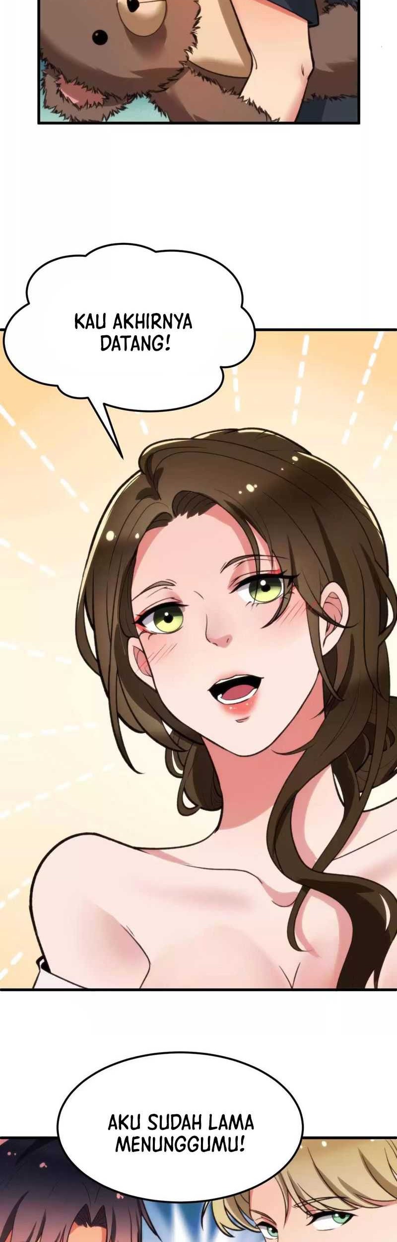 I Have 90 Billion Licking Gold Chapter 57 Gambar 18