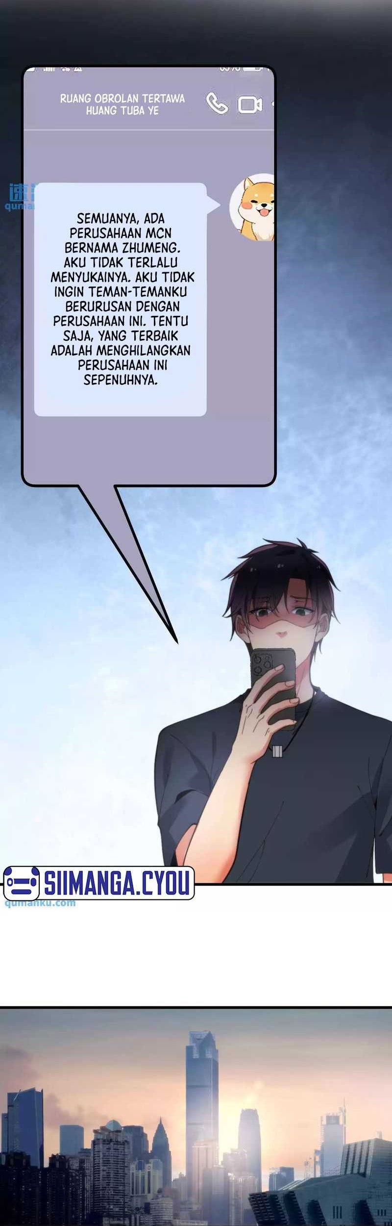 I Have 90 Billion Licking Gold Chapter 56 Gambar 3