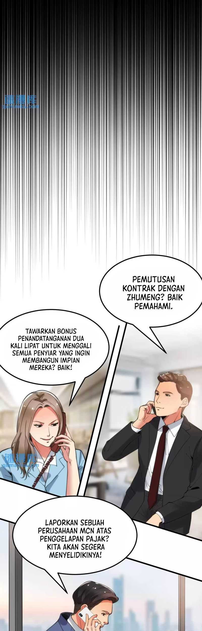 I Have 90 Billion Licking Gold Chapter 56 Gambar 5