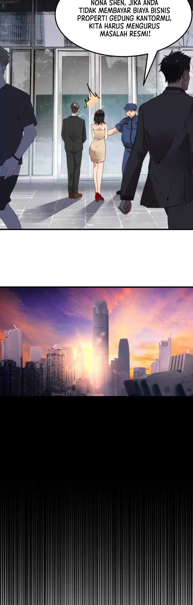 I Have 90 Billion Licking Gold Chapter 56 Gambar 12