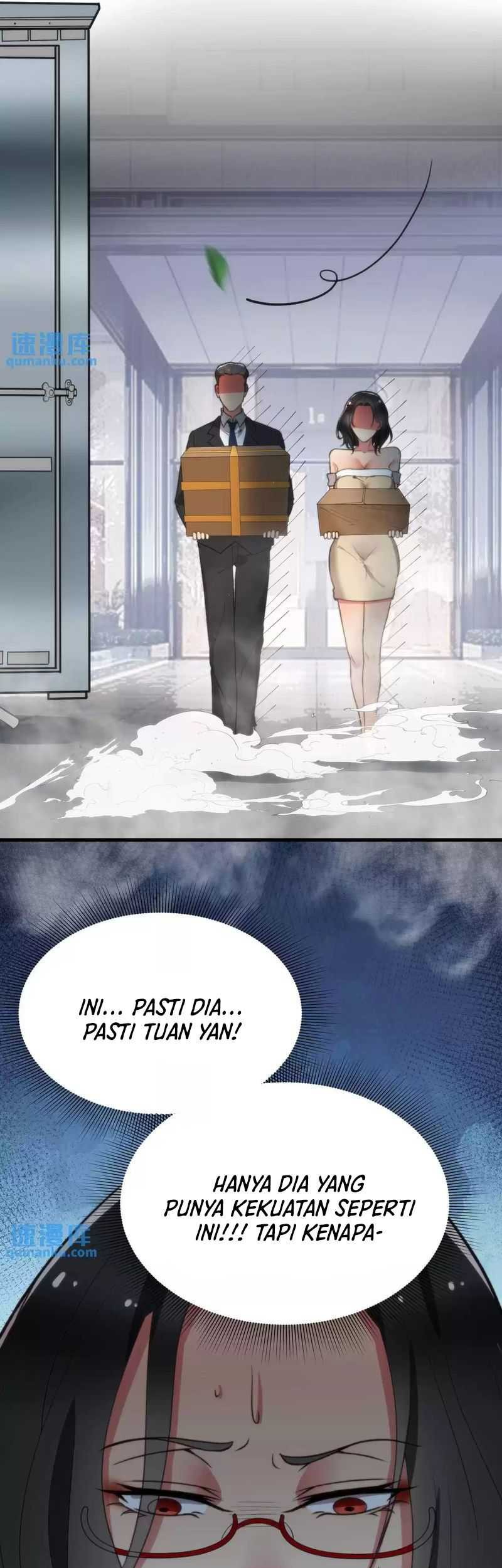 I Have 90 Billion Licking Gold Chapter 56 Gambar 14