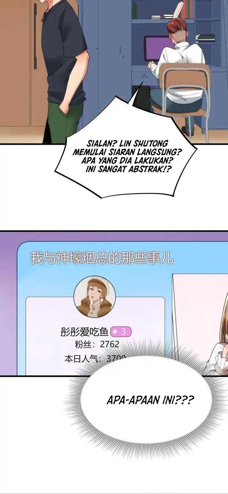 I Have 90 Billion Licking Gold Chapter 55 Gambar 4