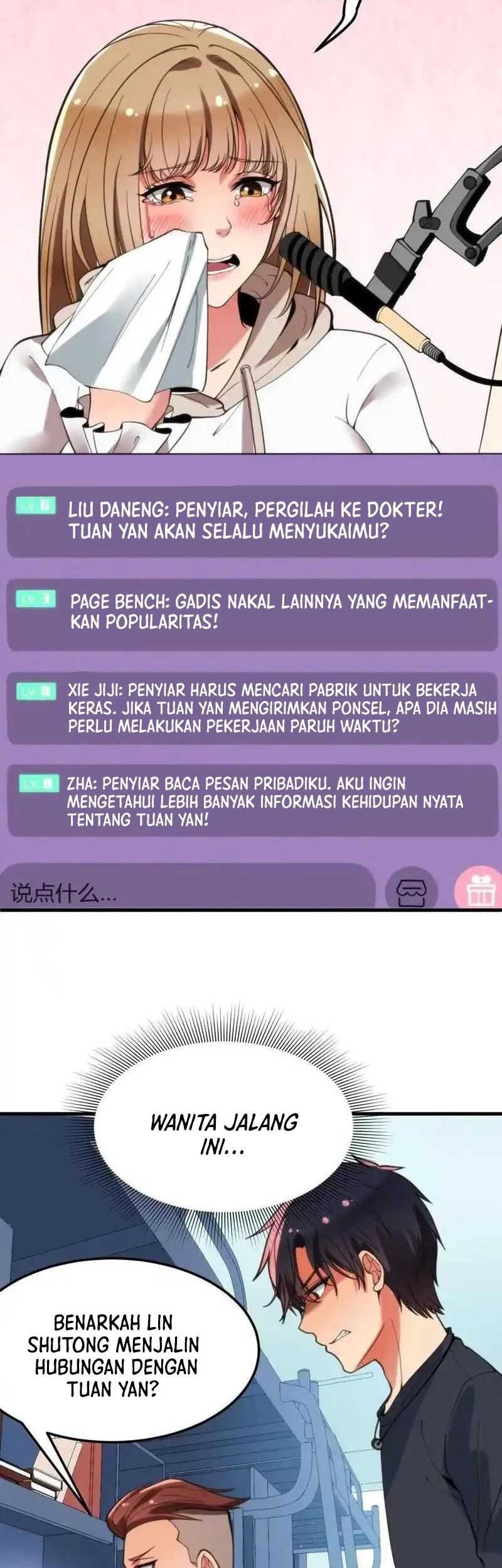 I Have 90 Billion Licking Gold Chapter 55 Gambar 6