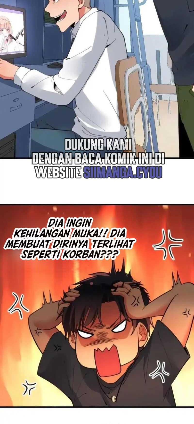 I Have 90 Billion Licking Gold Chapter 55 Gambar 7