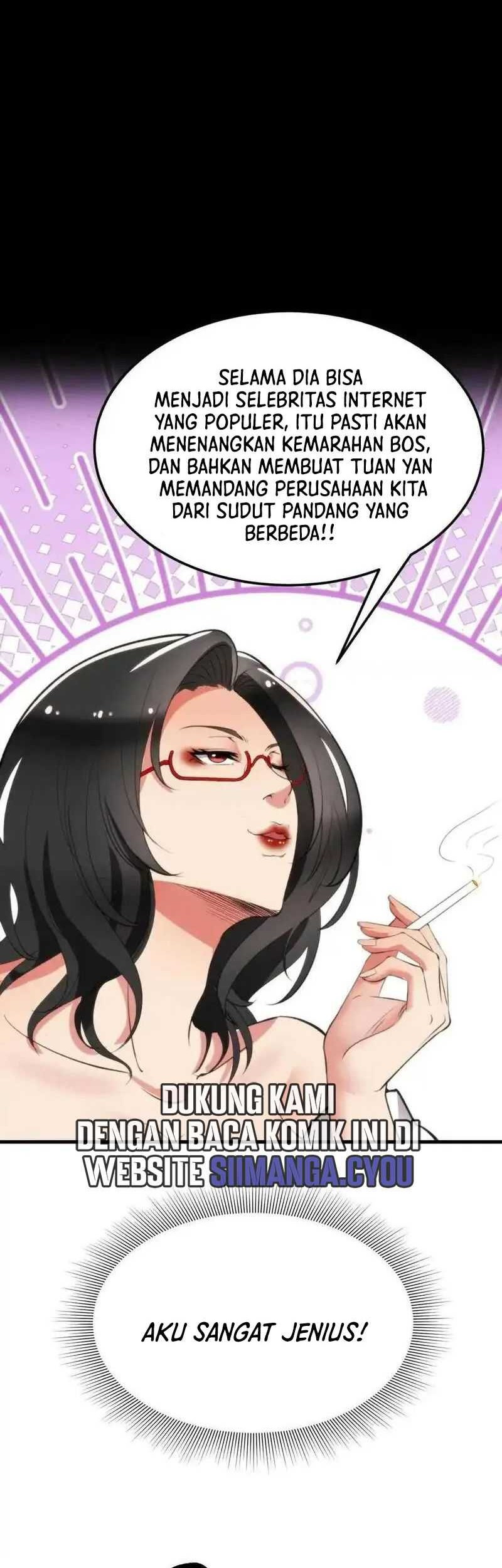 I Have 90 Billion Licking Gold Chapter 55 Gambar 18