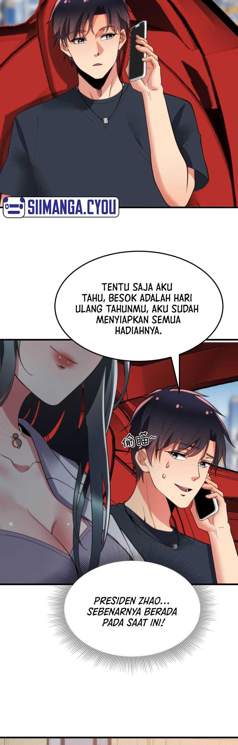 I Have 90 Billion Licking Gold Chapter 53 Gambar 3