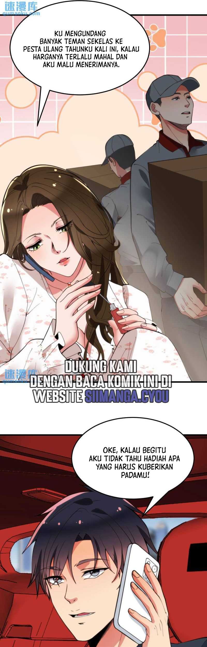 I Have 90 Billion Licking Gold Chapter 53 Gambar 5