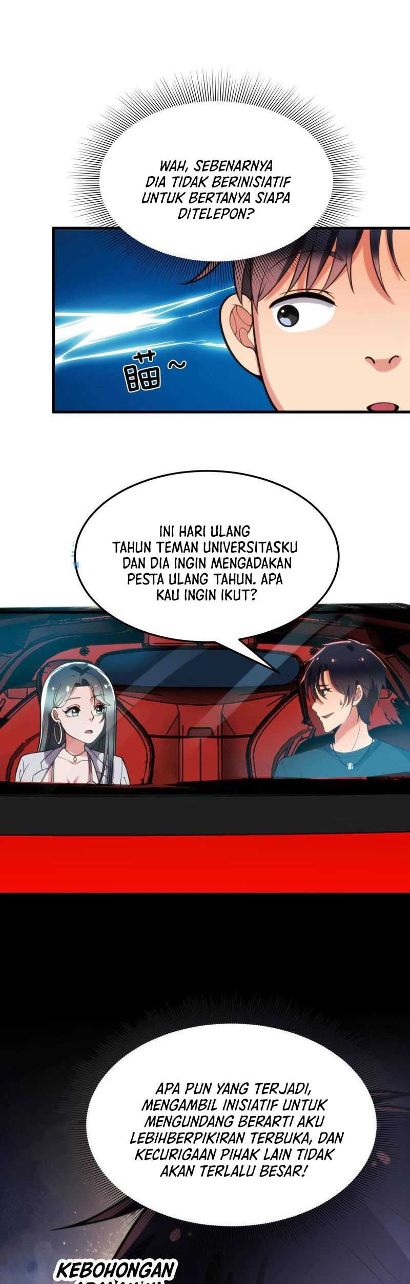 I Have 90 Billion Licking Gold Chapter 53 Gambar 9