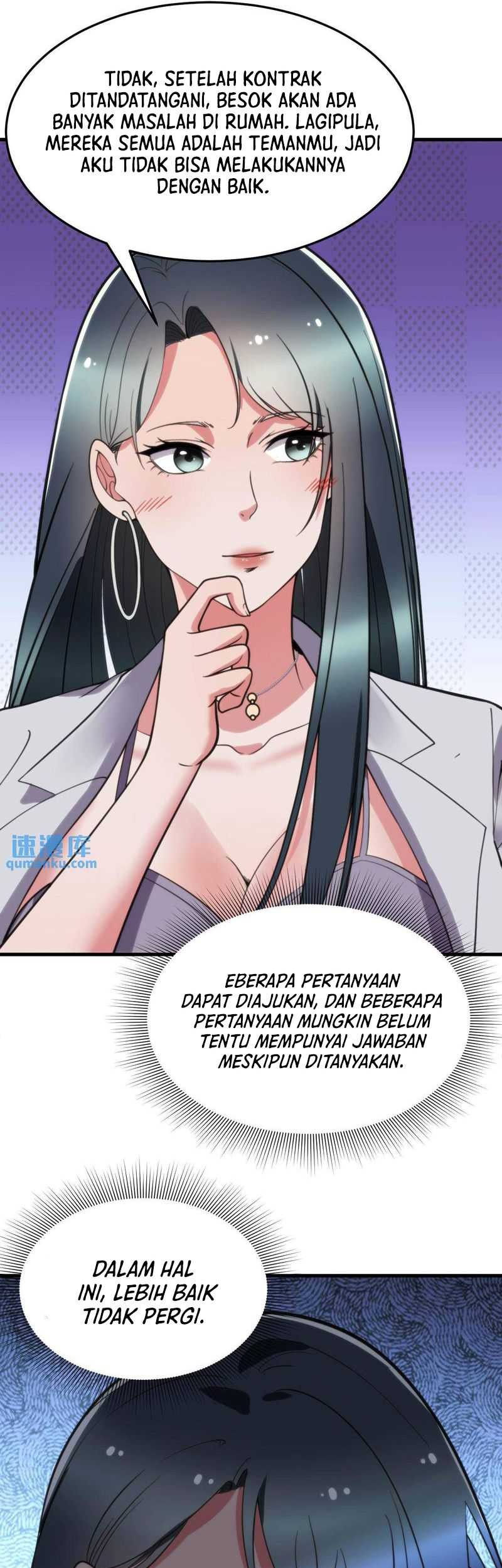 I Have 90 Billion Licking Gold Chapter 53 Gambar 11