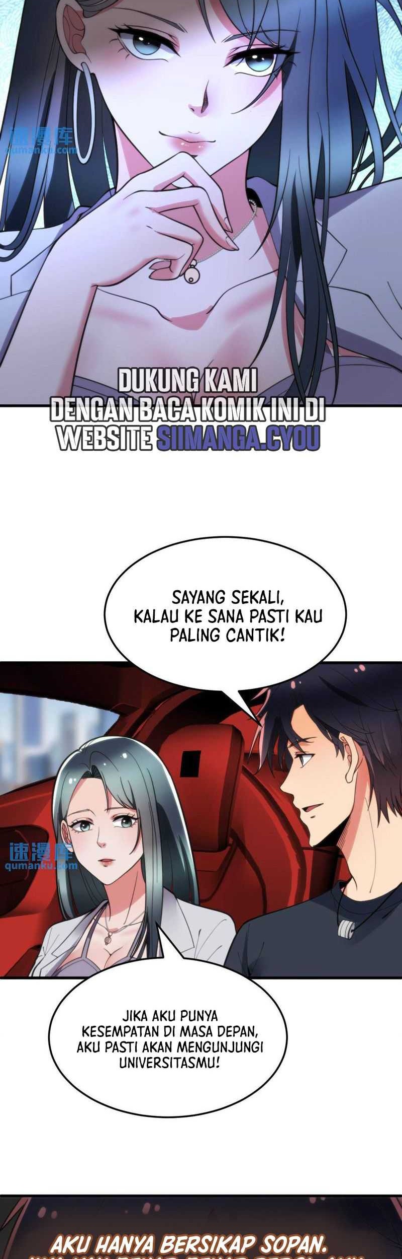 I Have 90 Billion Licking Gold Chapter 53 Gambar 12