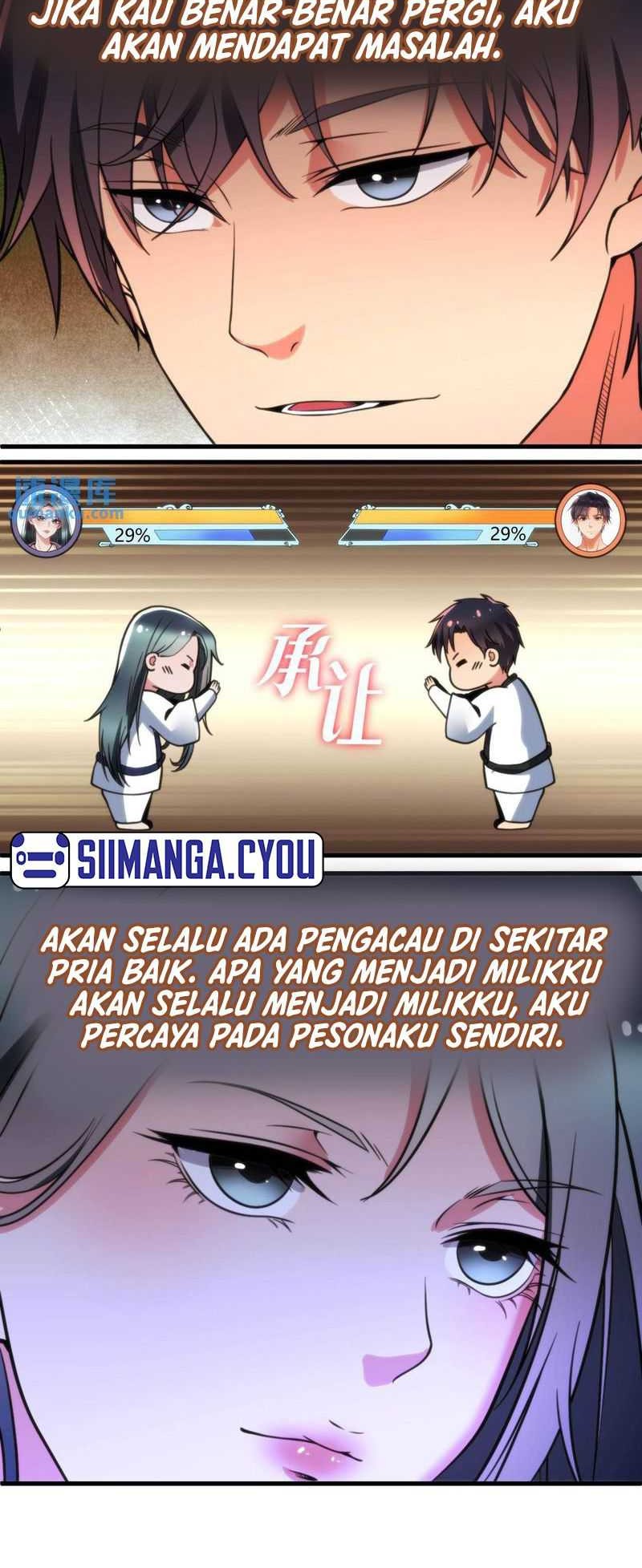 I Have 90 Billion Licking Gold Chapter 53 Gambar 13