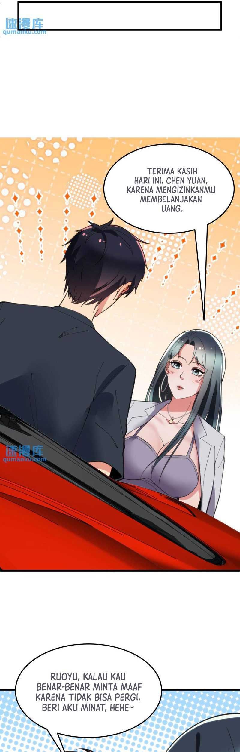 I Have 90 Billion Licking Gold Chapter 53 Gambar 14