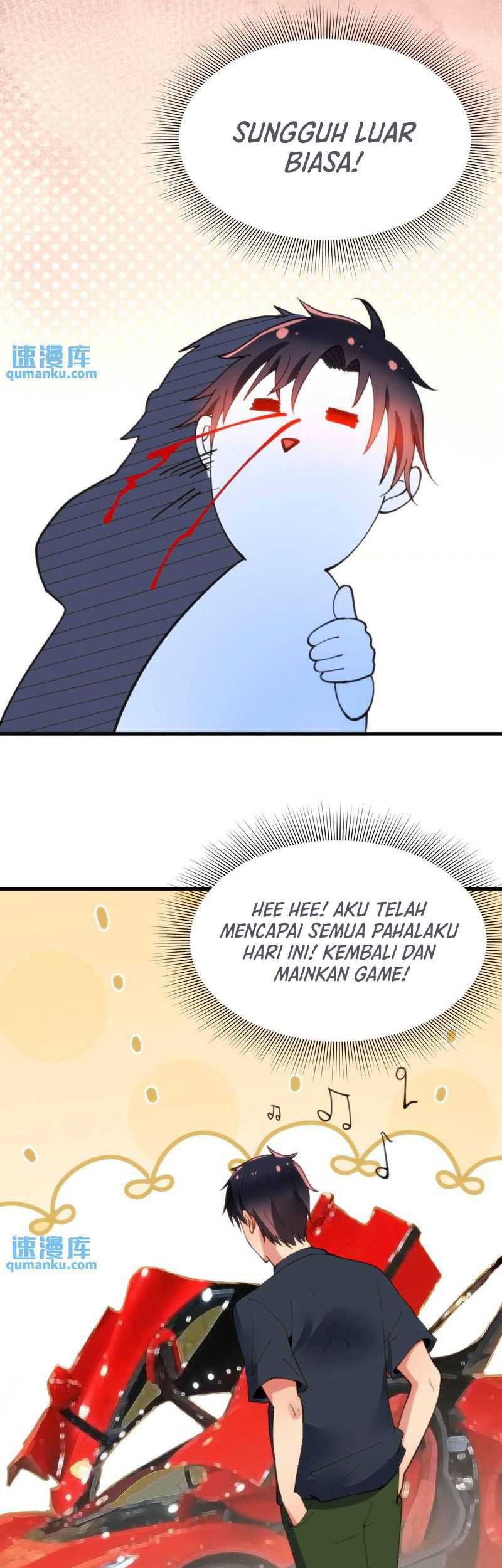 I Have 90 Billion Licking Gold Chapter 53 Gambar 17