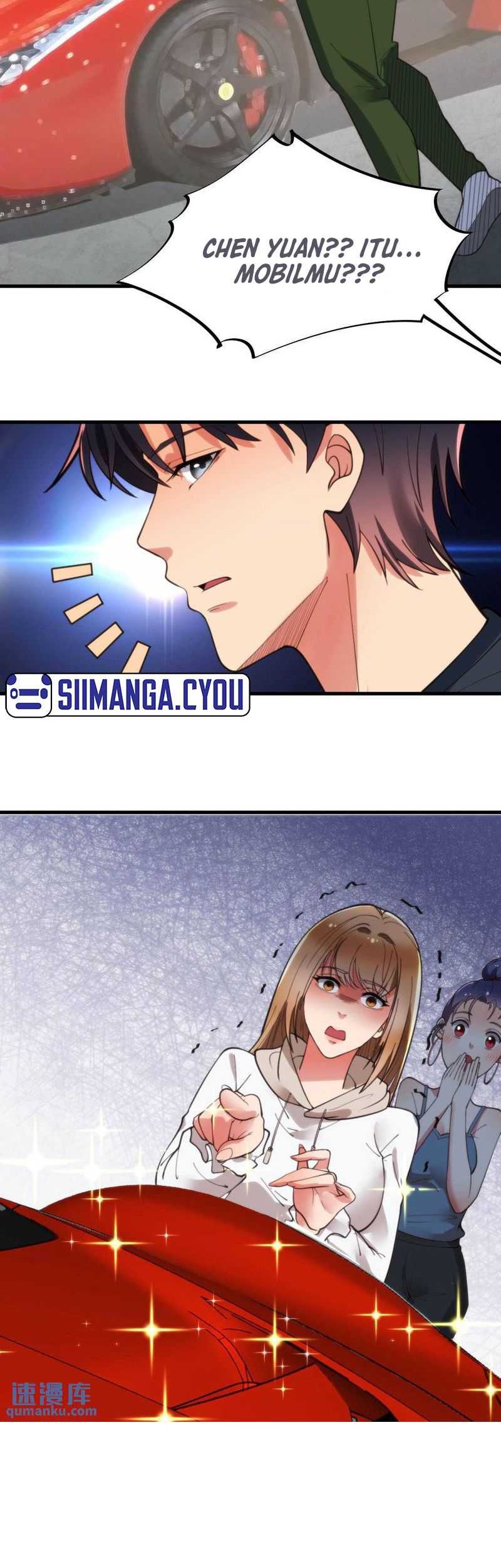 I Have 90 Billion Licking Gold Chapter 53 Gambar 18