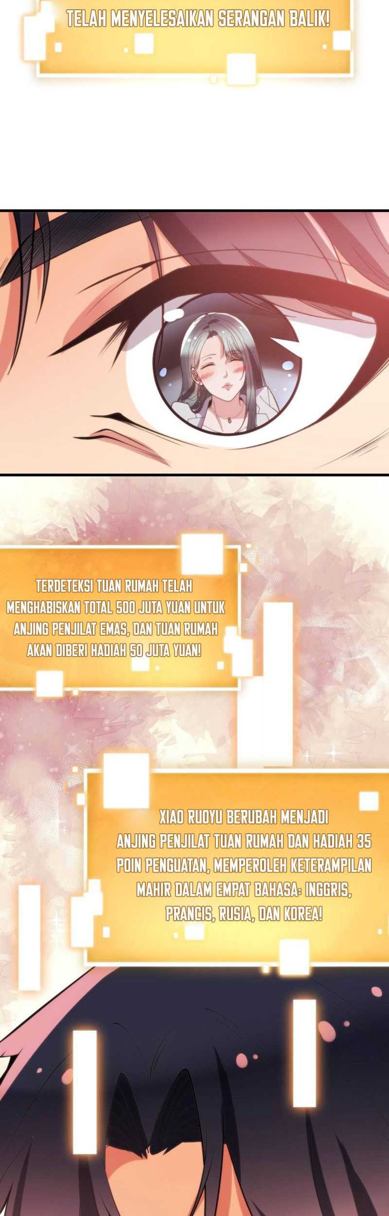 I Have 90 Billion Licking Gold Chapter 52 Gambar 12