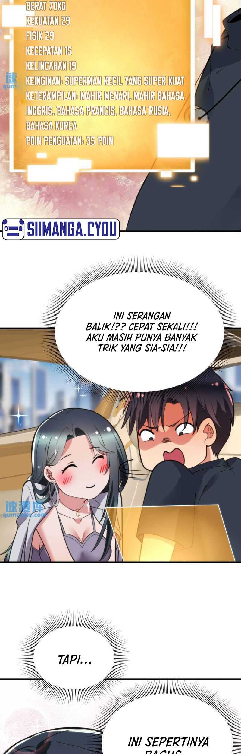 I Have 90 Billion Licking Gold Chapter 52 Gambar 14