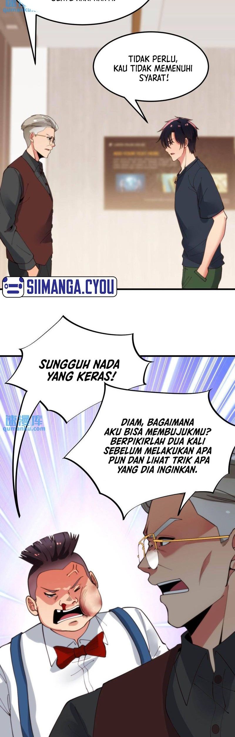 I Have 90 Billion Licking Gold Chapter 50 Gambar 9