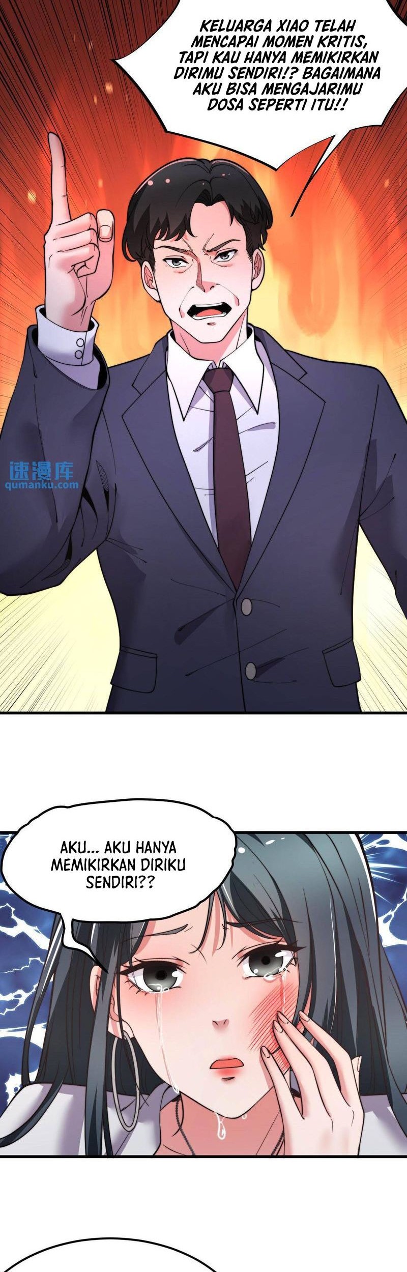Baca I Have 90 Billion Licking Gold Chapter 49 Gambar 2