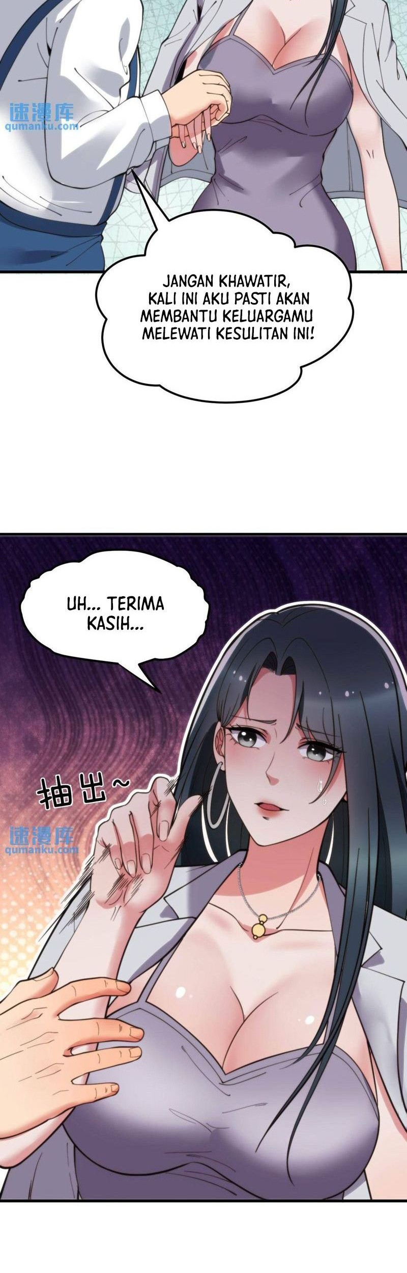 I Have 90 Billion Licking Gold Chapter 48 Gambar 6