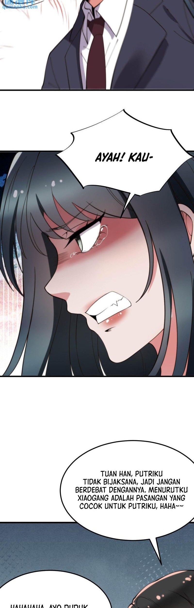 I Have 90 Billion Licking Gold Chapter 48 Gambar 9