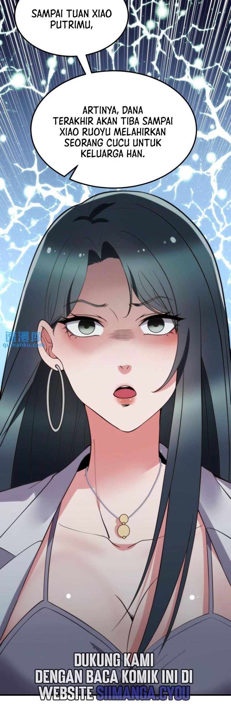 I Have 90 Billion Licking Gold Chapter 48 Gambar 12