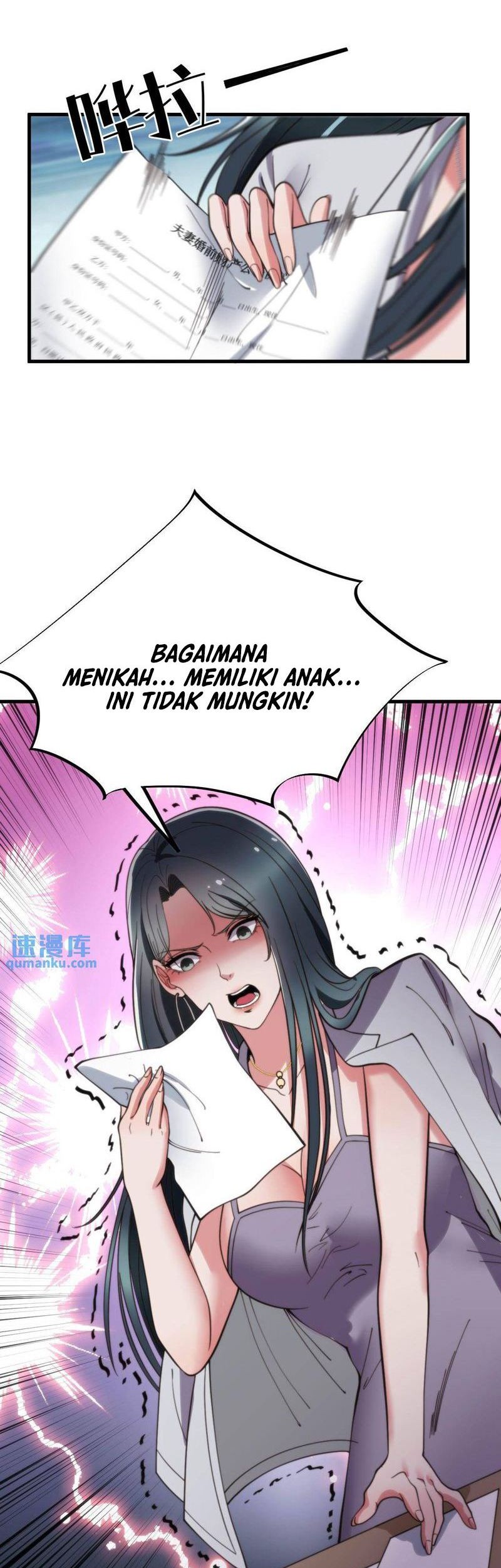 I Have 90 Billion Licking Gold Chapter 48 Gambar 13