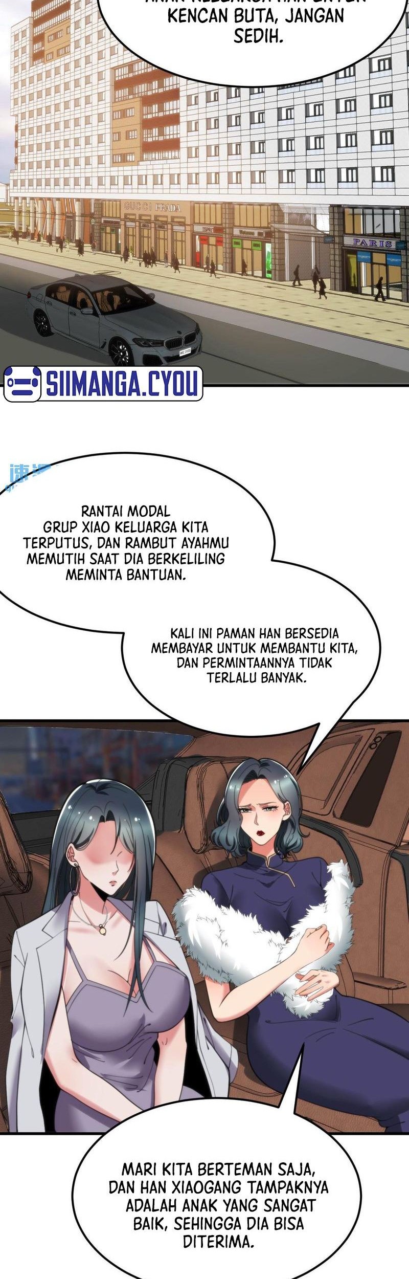 Baca  I Have 90 Billion Licking Gold Chapter 47 Gambar 2